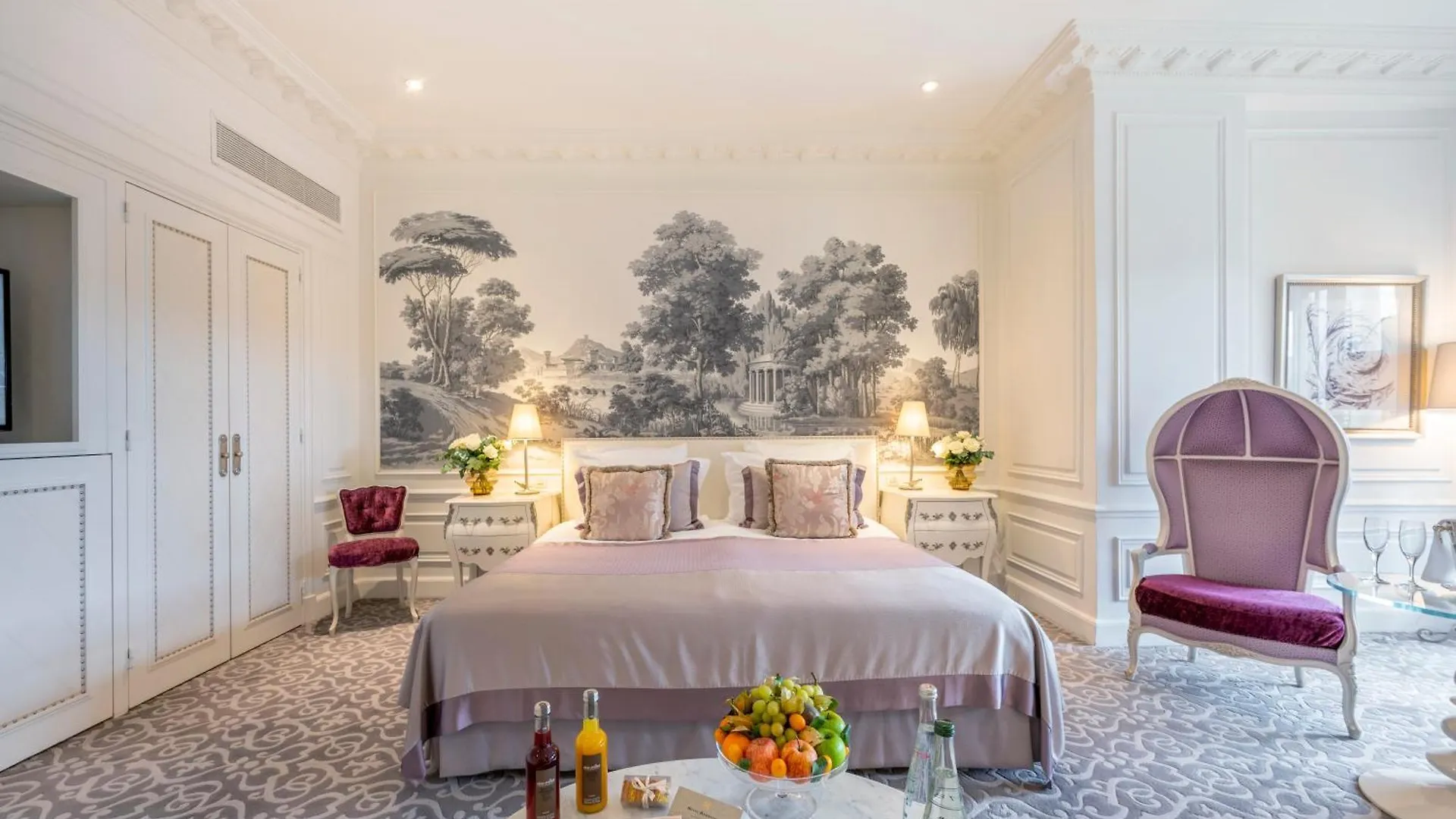 Hotel Hermitage Monte-Carlo Monte Carlo