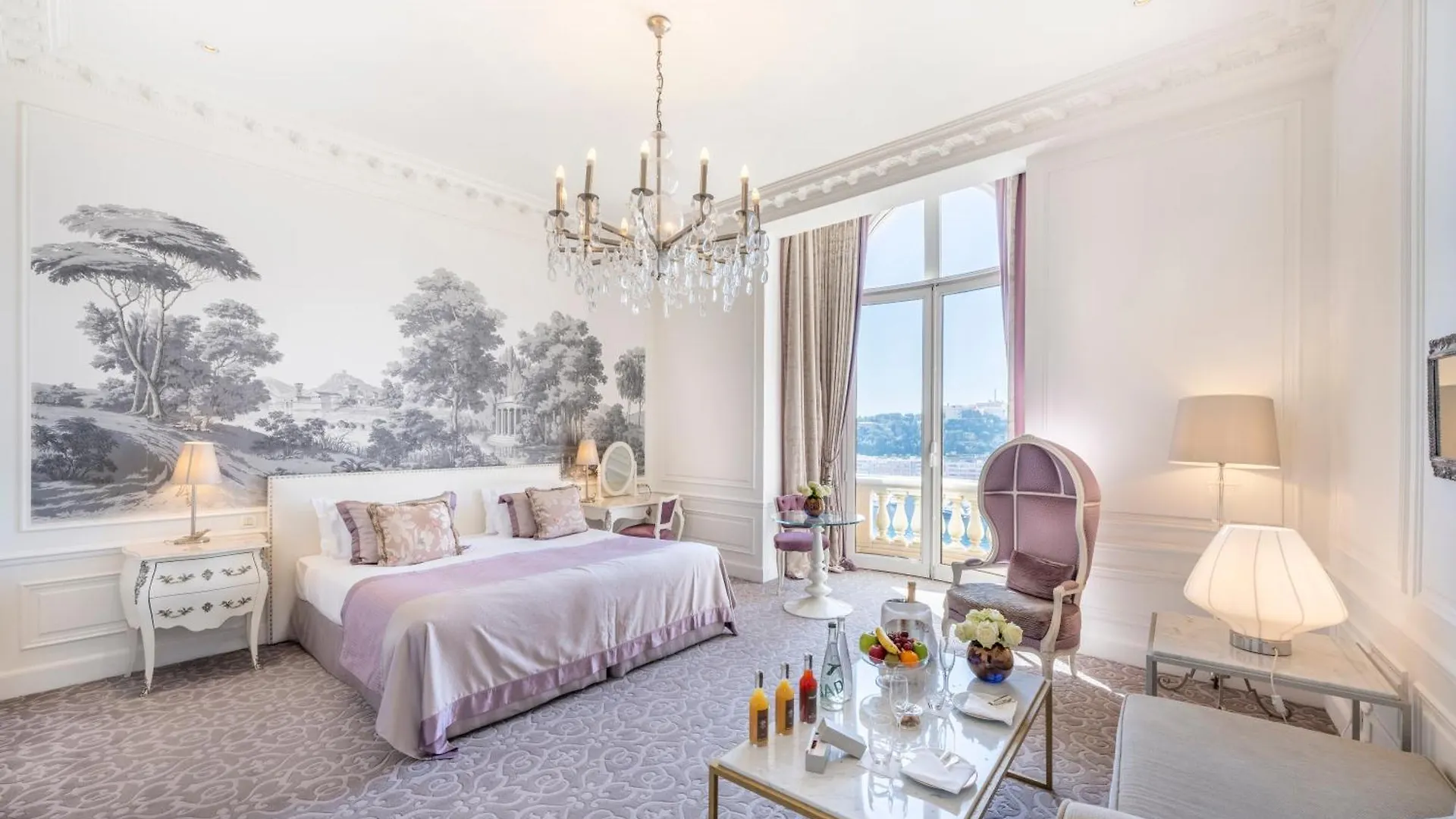 Hotel Hermitage Monte-Carlo