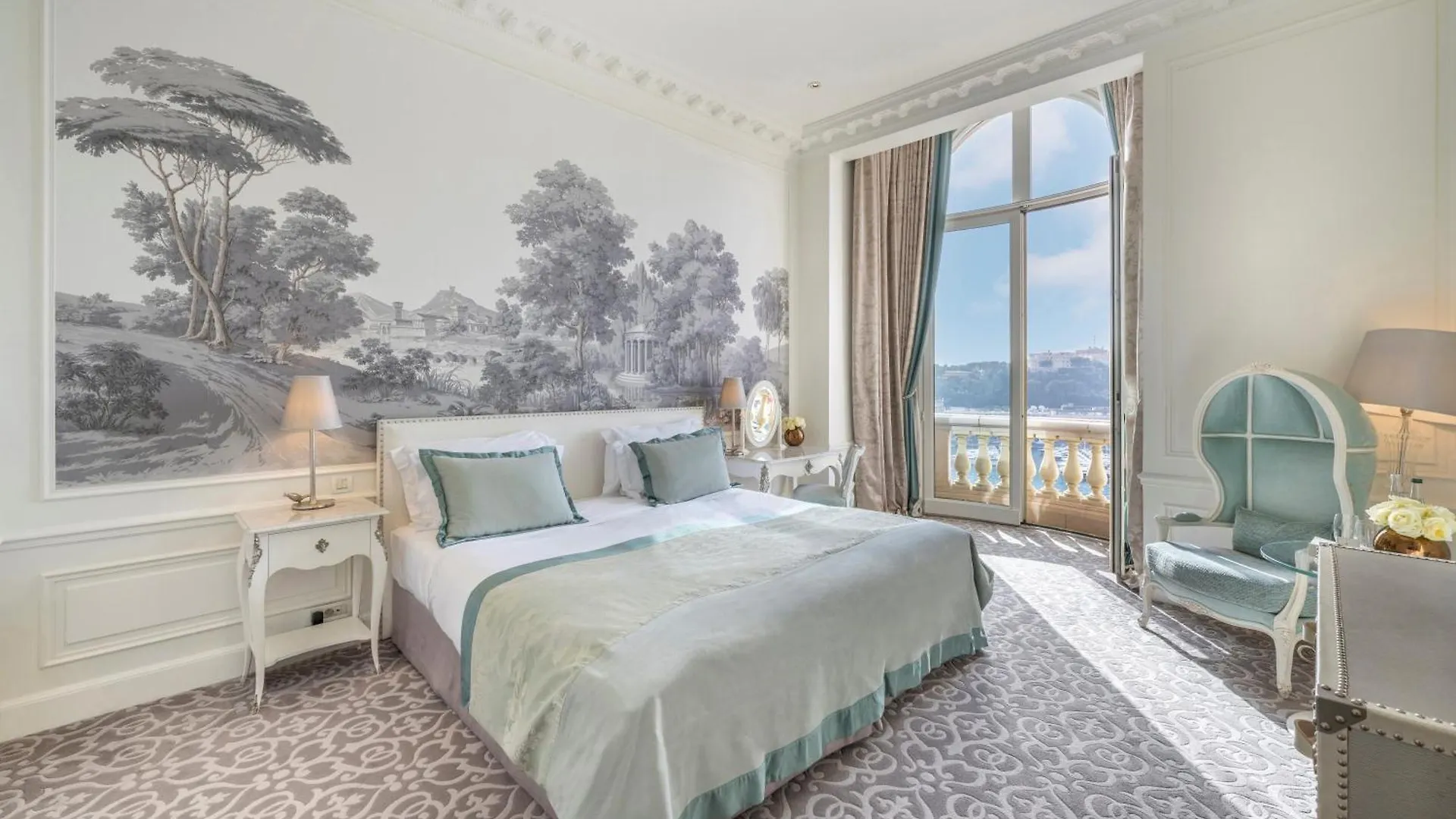 Hotel Hermitage Monte-Carlo Monaco