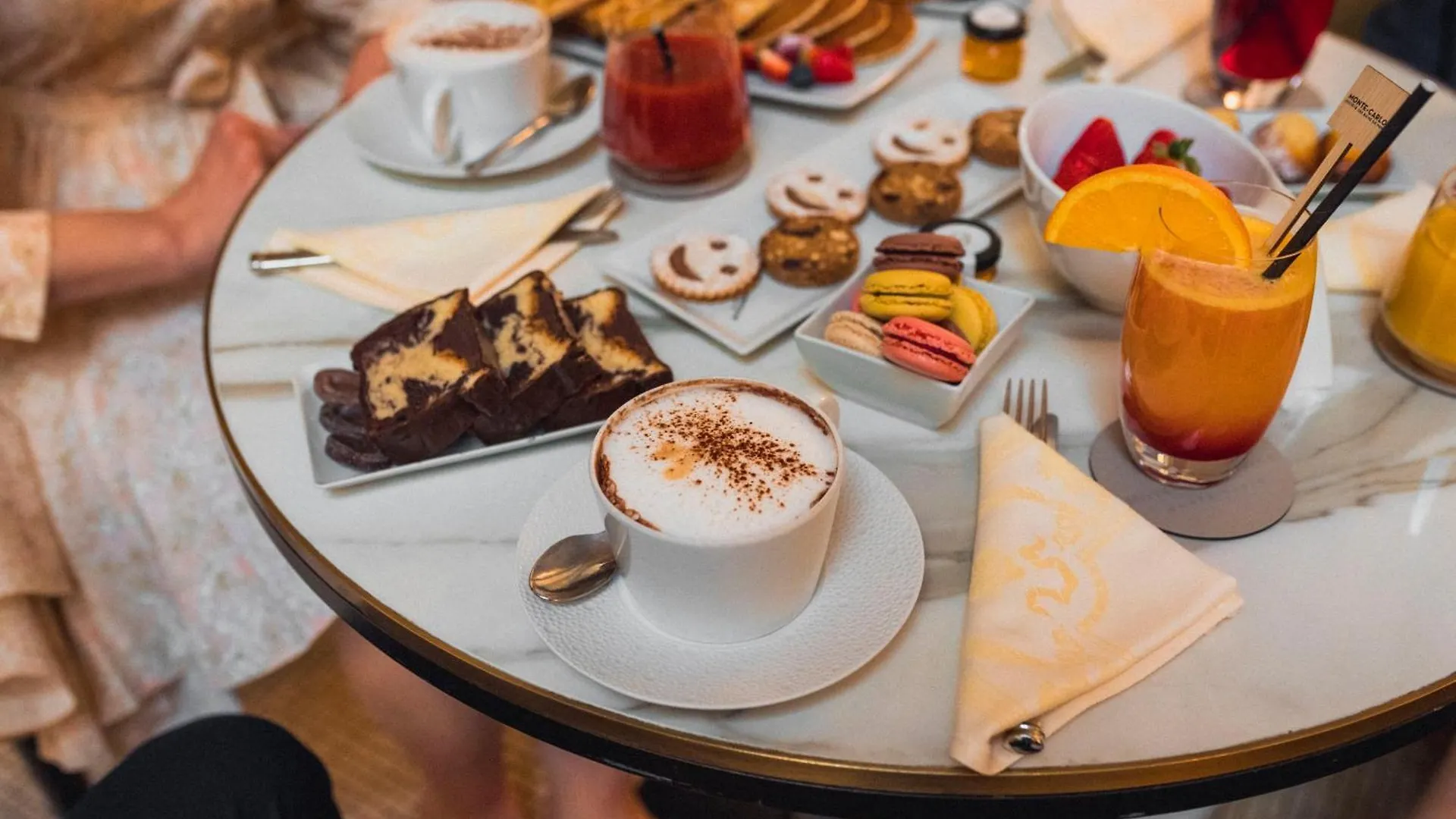 *****  Hotel Hermitage Monte-Carlo Monaco