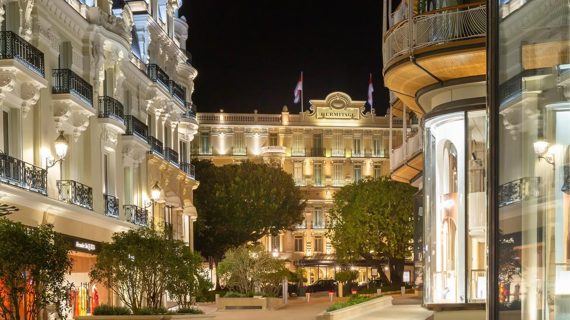 Hotel Hermitage Monte-Carlo