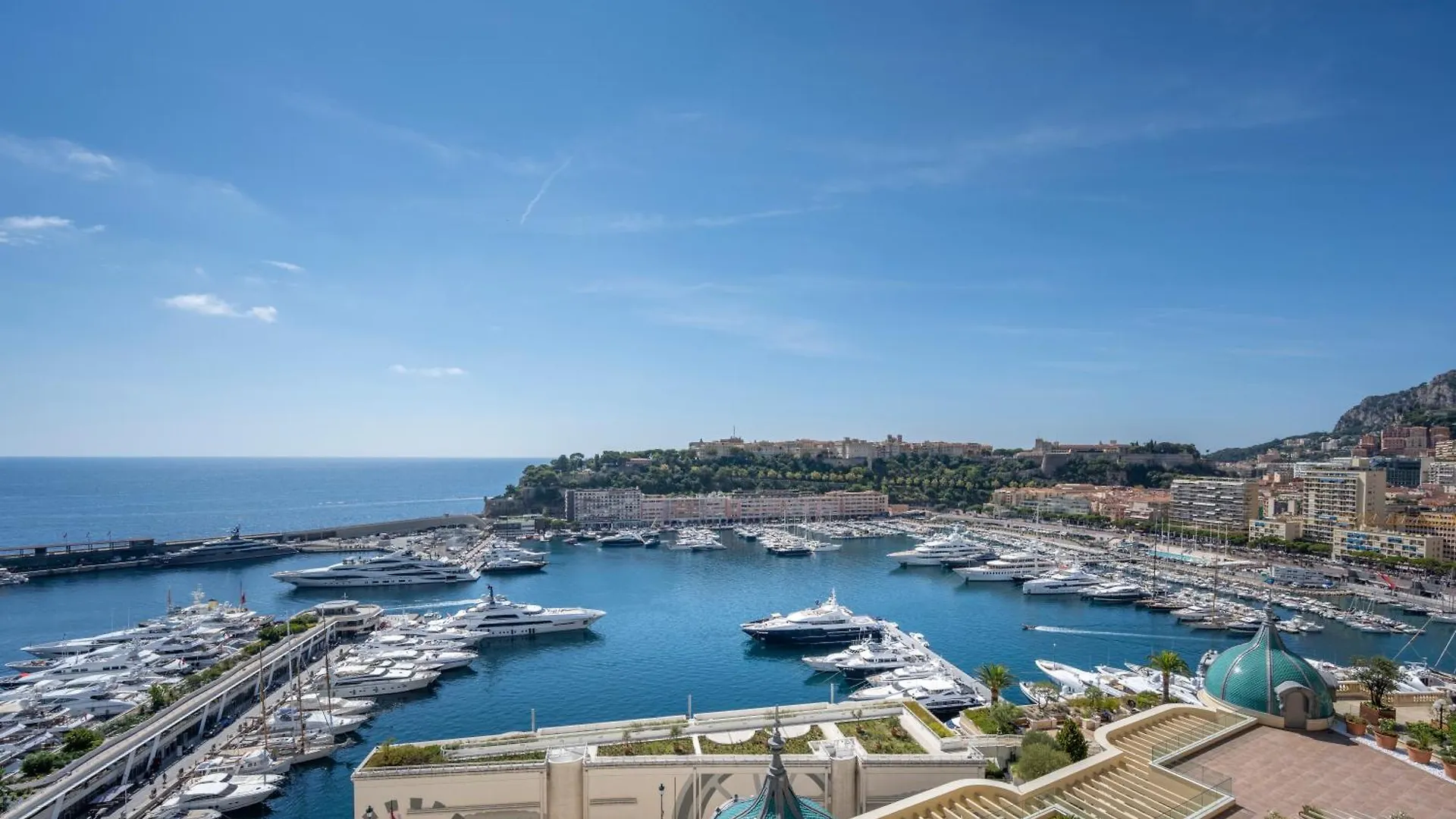 Hotel Hermitage Monte-Carlo Monte Carlo