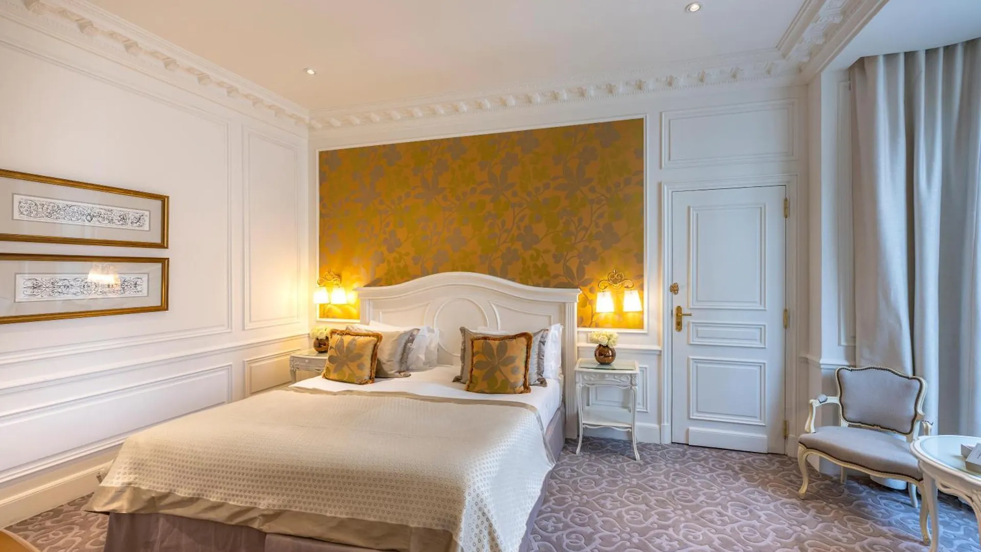 Hotel Hermitage Monte-Carlo Monaco