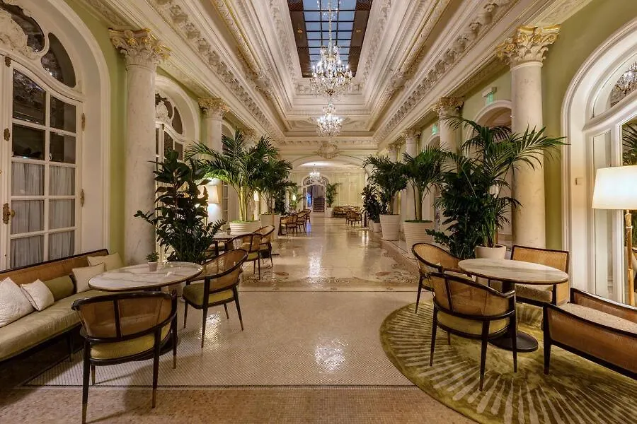 Hotel Hermitage Monte-Carlo