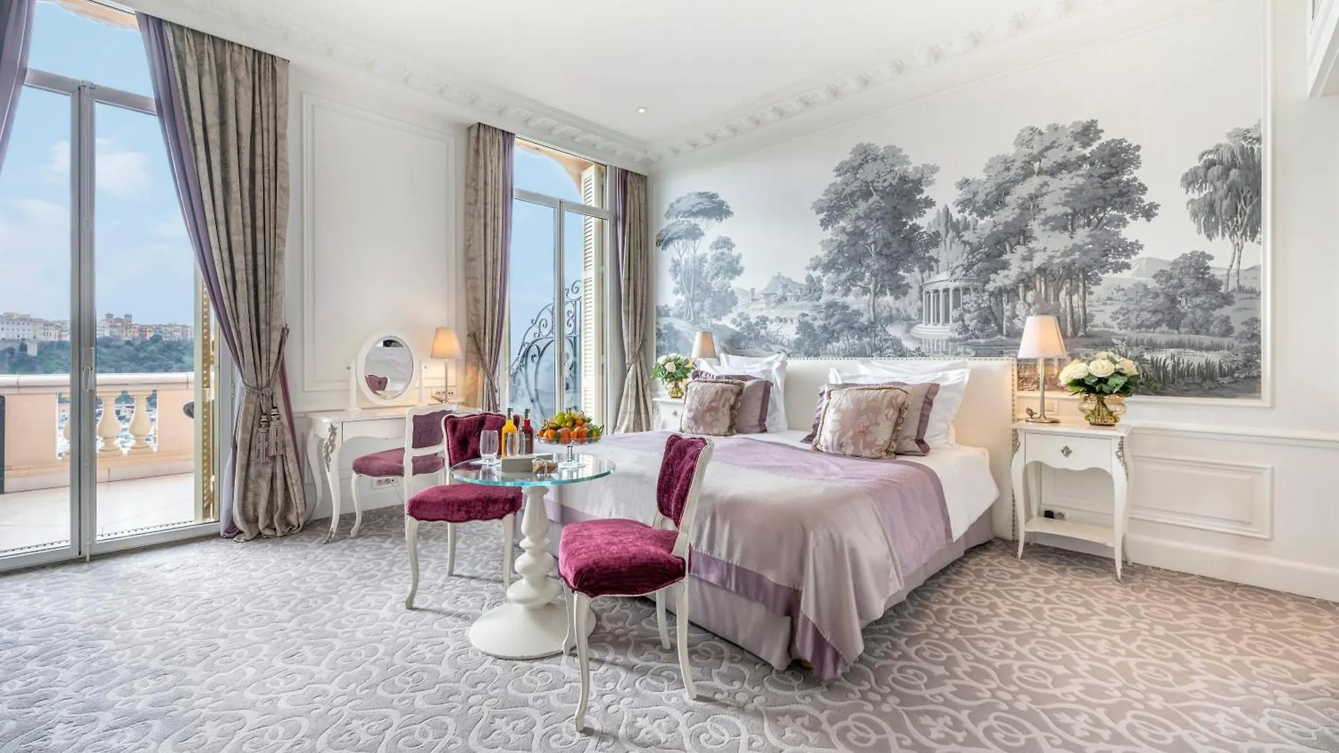 Hotel Hermitage Monte-Carlo