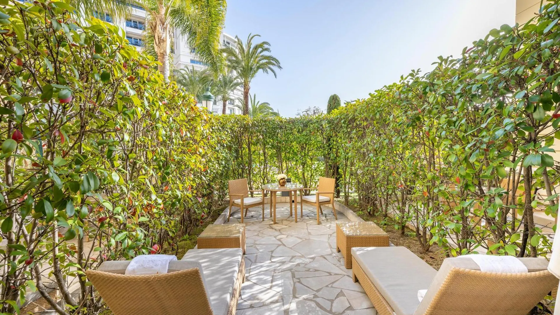 Hotel Hermitage Monte-Carlo 5*, Monte Carlo Monaco