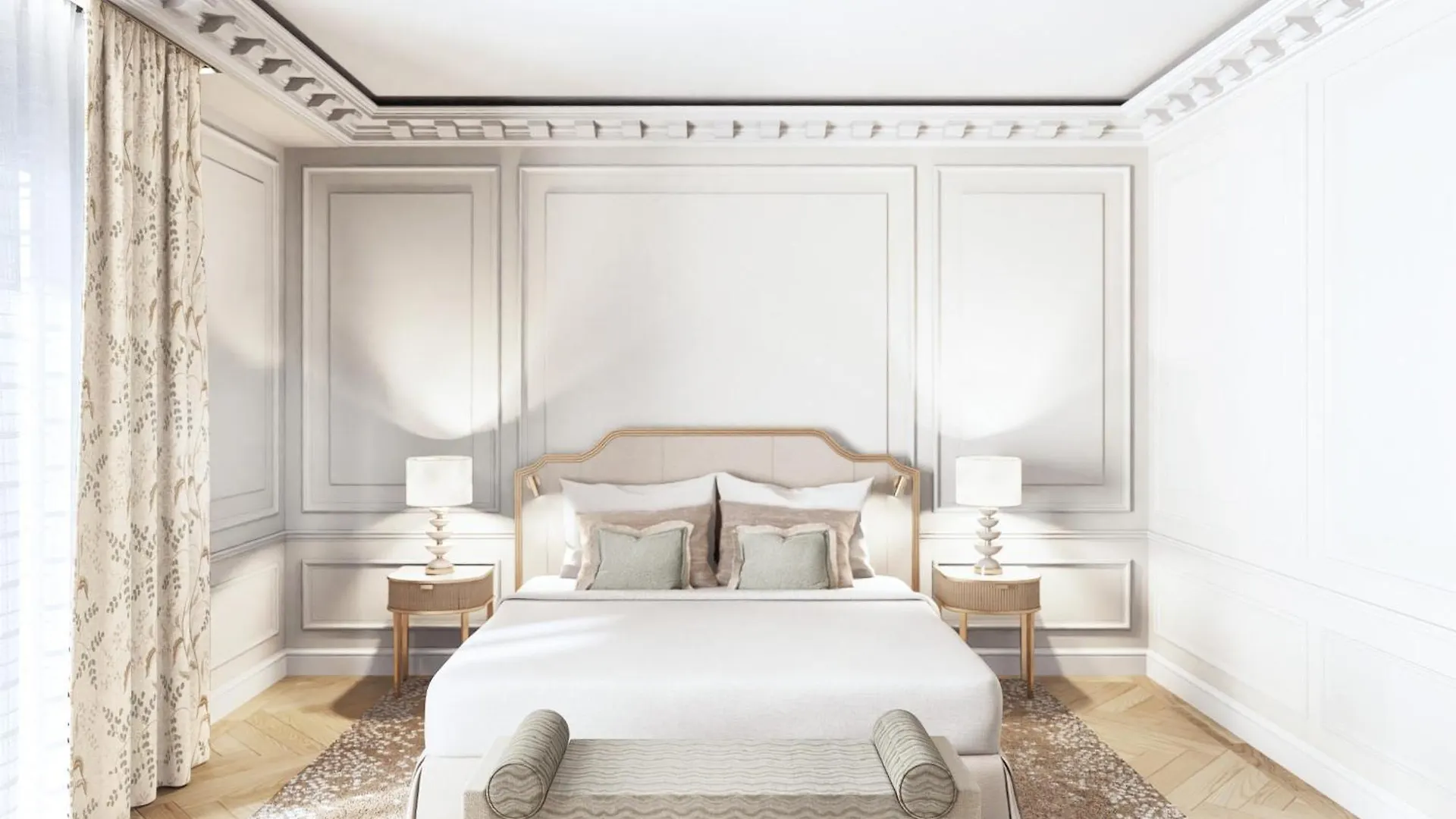 Hotel Hermitage Monte-Carlo