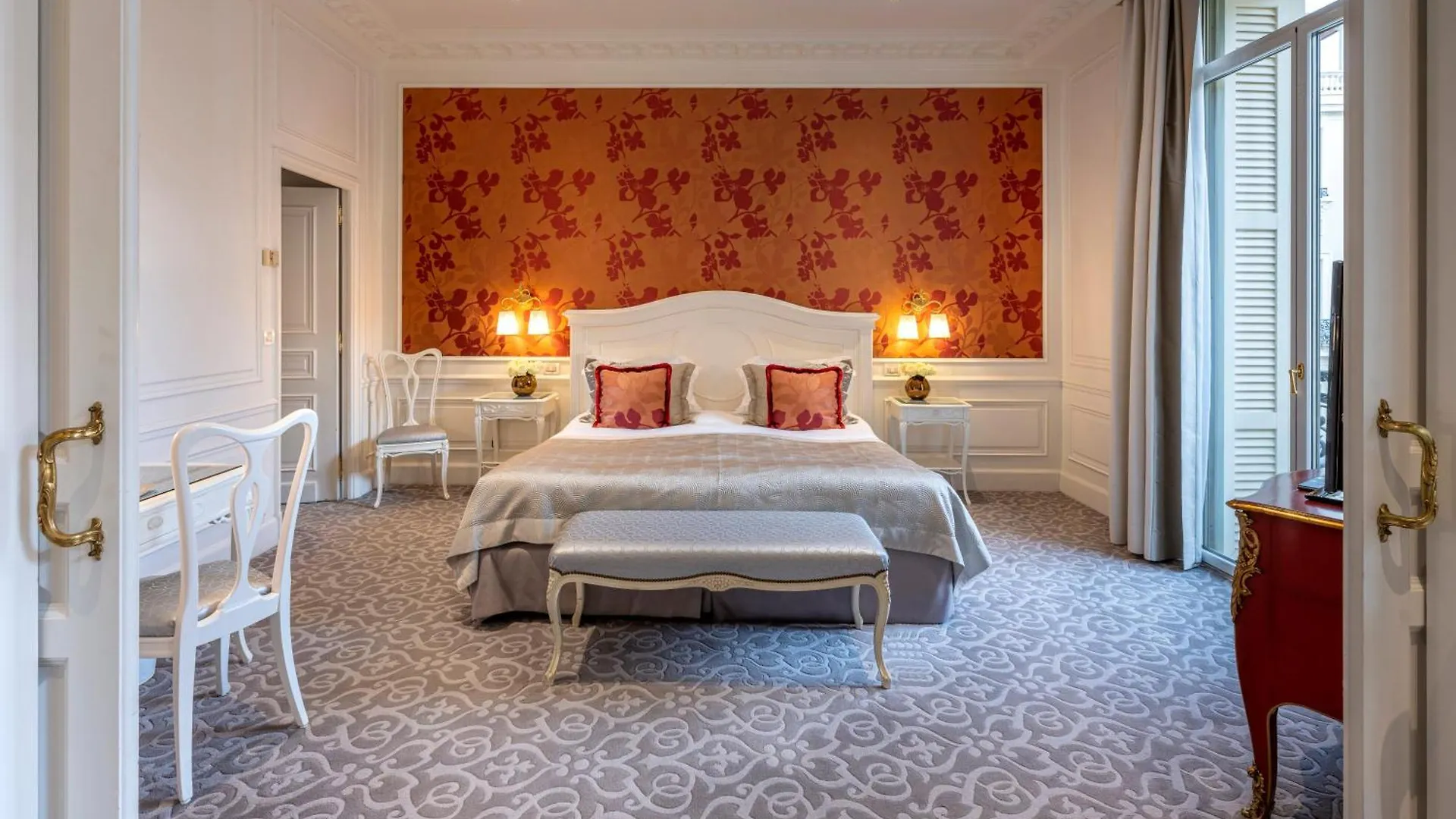 Hotel Hermitage Monte-Carlo