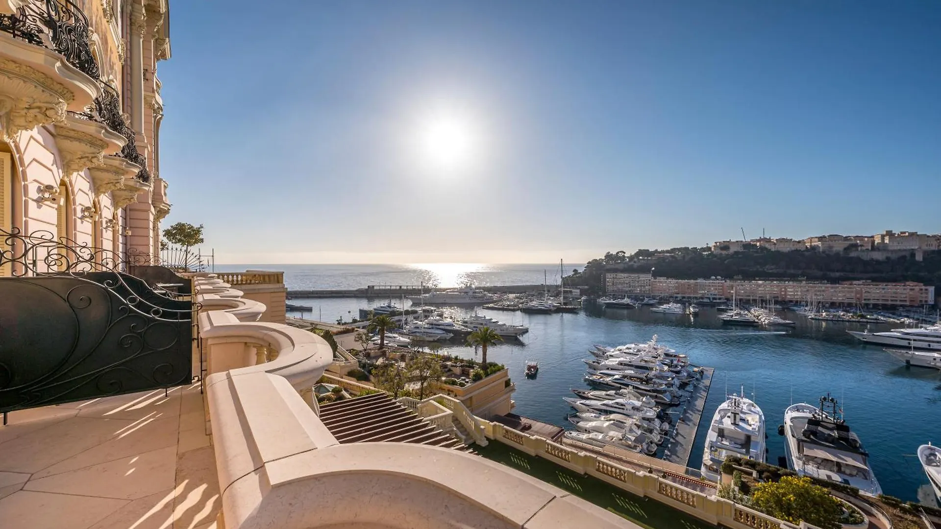 Hotel Hermitage Monte-Carlo 5*, Monte Carlo Monaco