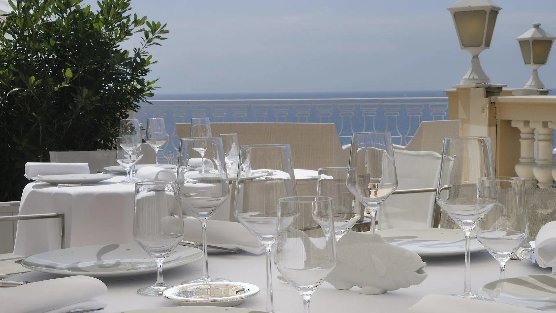 Hotel Hermitage Monte-Carlo Monte Carlo