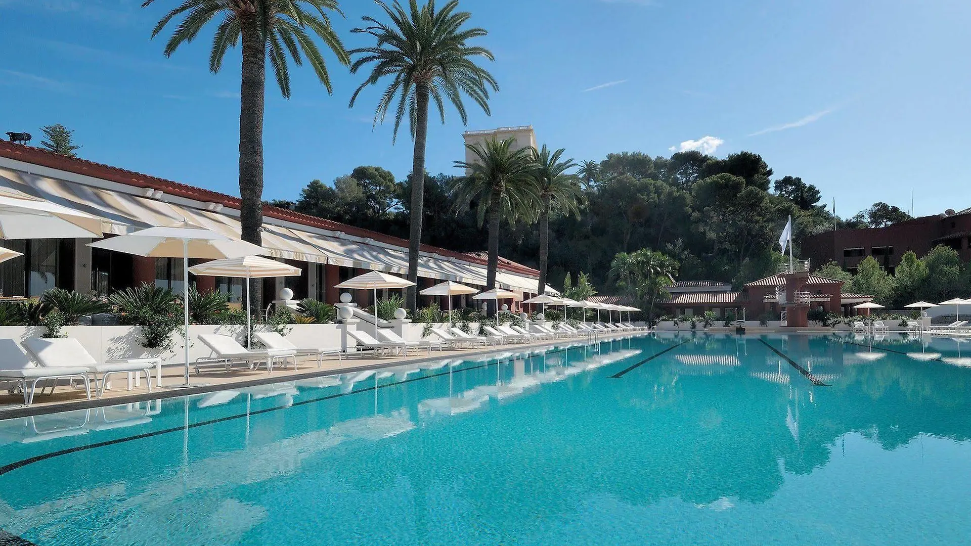 *****  Hotel Hermitage Monte-Carlo Monaco