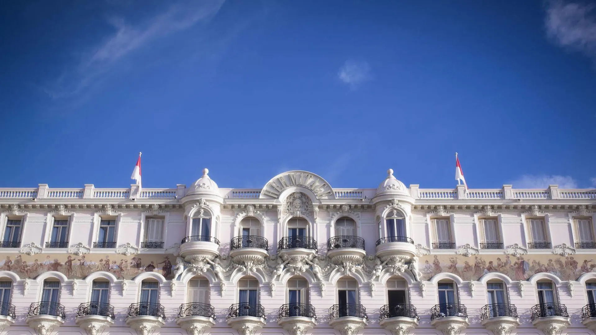 Hotel Hermitage Monte-Carlo Monaco