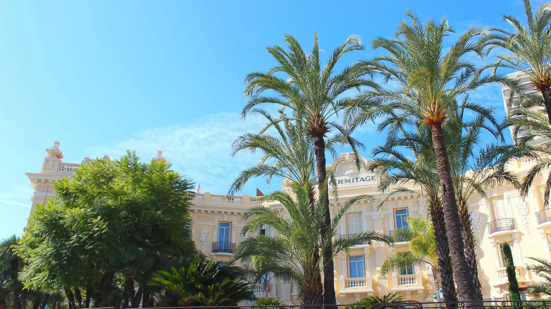 Hotel Hermitage Monte-Carlo