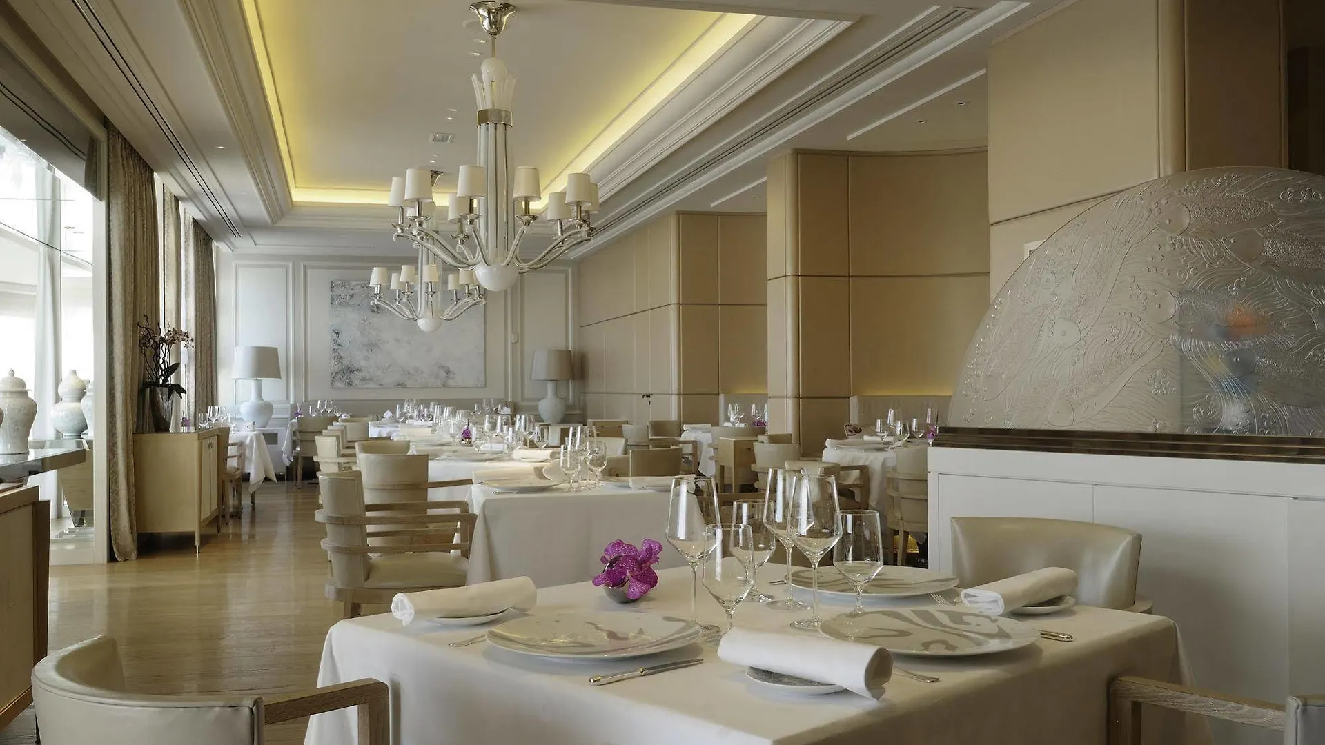 Hotel Hermitage Monte-Carlo Monaco