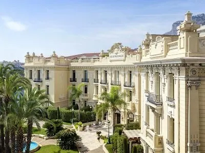Hotel Hermitage Monte-Carlo