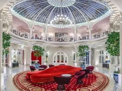 *****  Hotel Hermitage Monte-Carlo Monaco