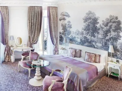 Hotel Hermitage Monte-Carlo  Monte Carlo