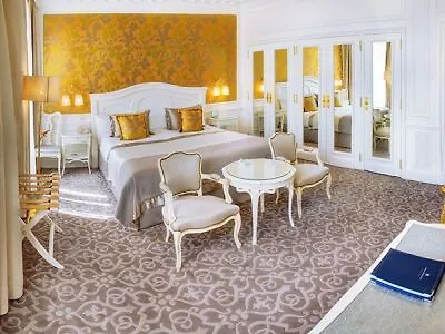 Hotel Hermitage Monte-Carlo Monaco